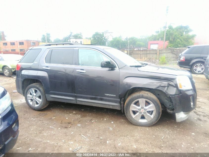2015 GMC TERRAIN SLT - 2GKALSEK4F6397380
