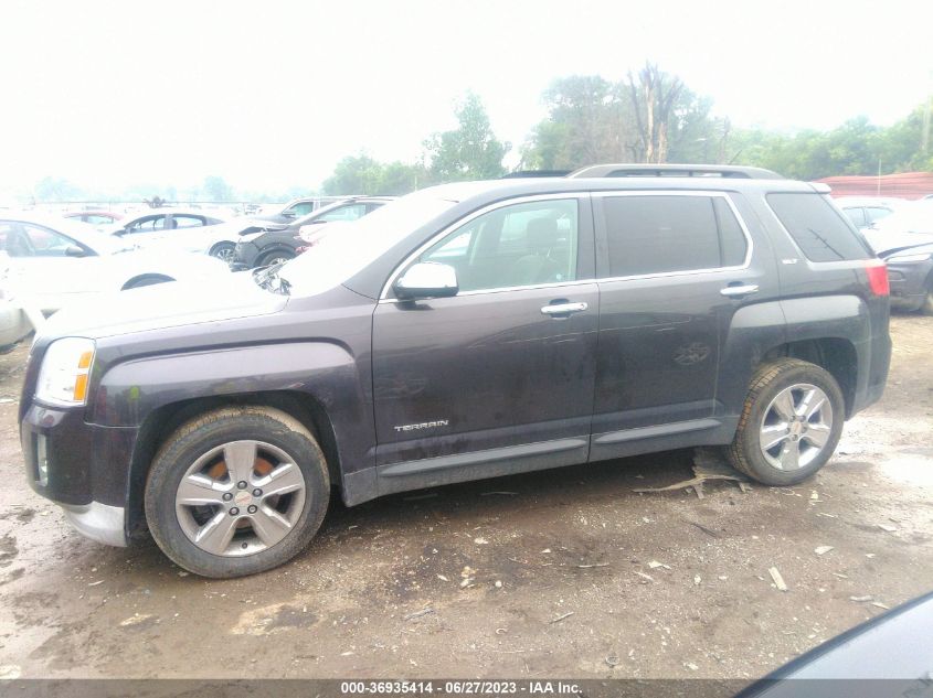 2015 GMC TERRAIN SLT - 2GKALSEK4F6397380
