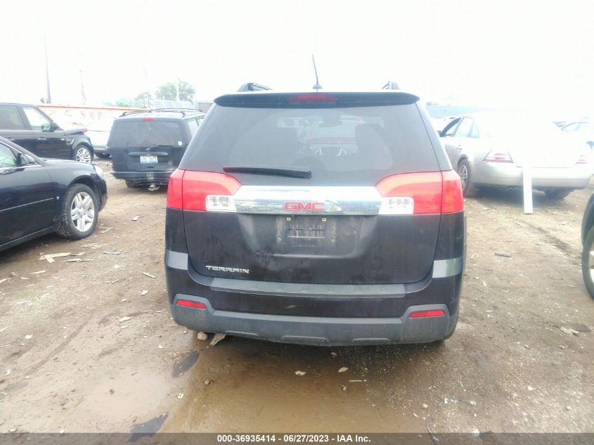 2015 GMC TERRAIN SLT - 2GKALSEK4F6397380