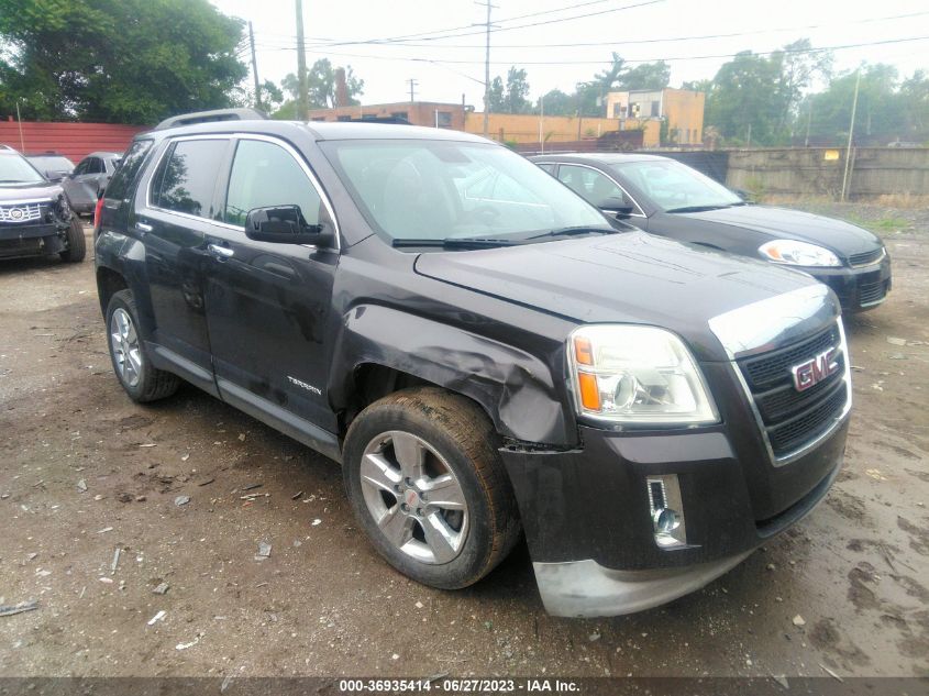 2015 GMC TERRAIN SLT - 2GKALSEK4F6397380