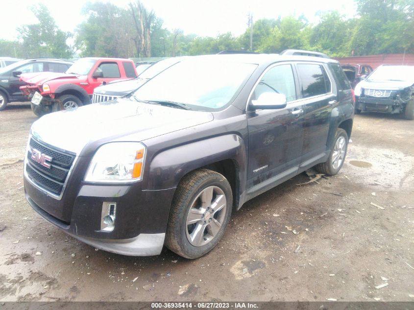 2015 GMC TERRAIN SLT - 2GKALSEK4F6397380