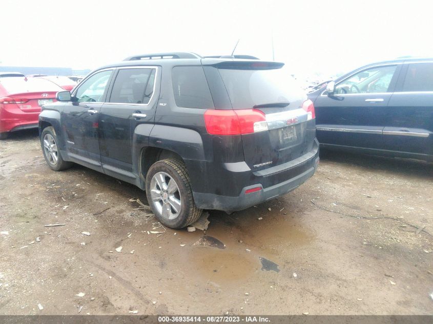 2015 GMC TERRAIN SLT - 2GKALSEK4F6397380