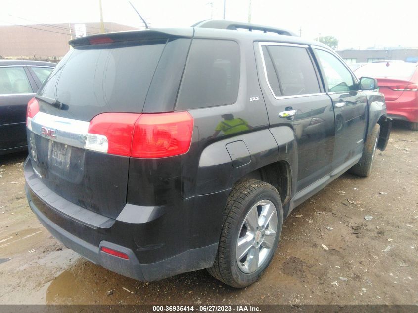2015 GMC TERRAIN SLT - 2GKALSEK4F6397380