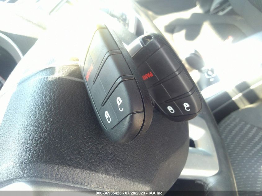 2018 DODGE JOURNEY SE - 3C4PDCAB1JT448062