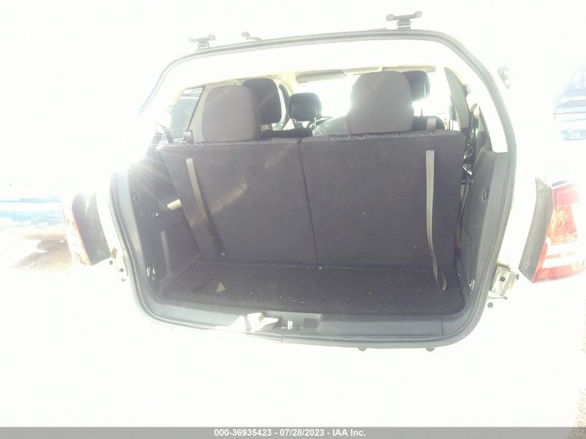 2018 DODGE JOURNEY SE - 3C4PDCAB1JT448062