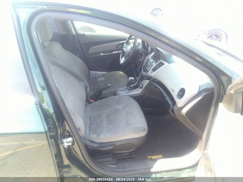 2014 CHEVROLET CRUZE 1LT - 1G1PC5SB1E7228355