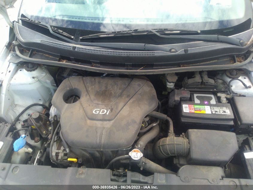 2014 HYUNDAI ACCENT GLS/GS - KMHCT4AE2EU596276