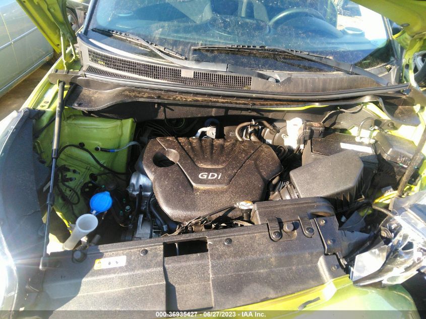 2015 KIA SOUL - KNDJN2A29F7805951