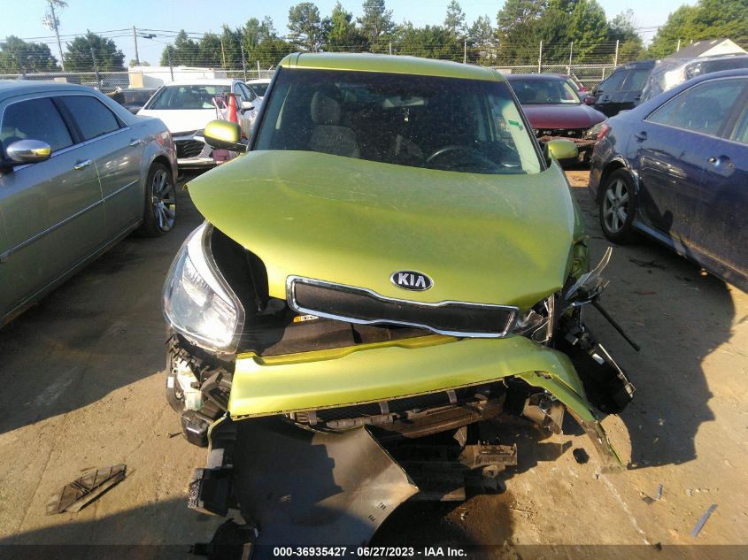 2015 KIA SOUL - KNDJN2A29F7805951