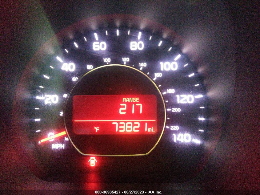 2015 KIA SOUL - KNDJN2A29F7805951