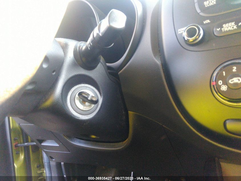 2015 KIA SOUL - KNDJN2A29F7805951