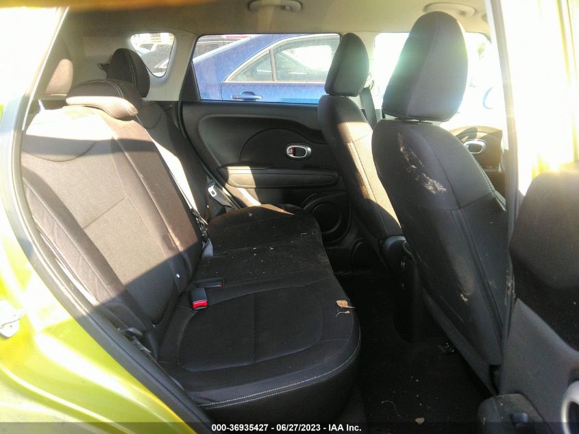 2015 KIA SOUL - KNDJN2A29F7805951