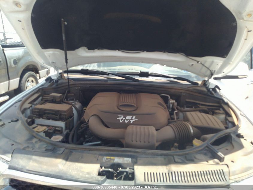 2013 DODGE DURANGO CREW - 1C4RDHDG9DC679577