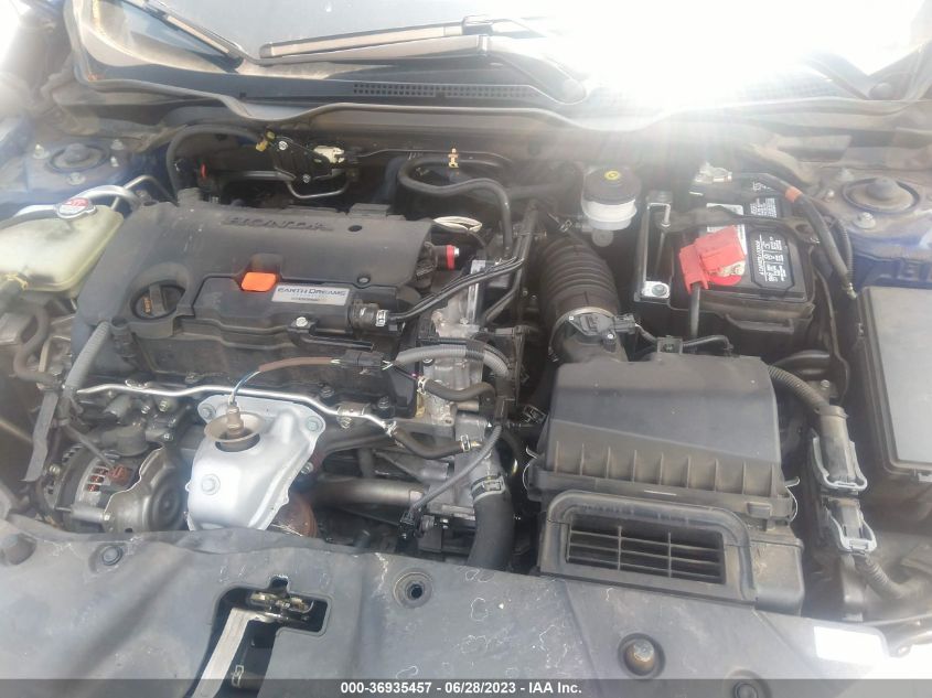 2019 HONDA CIVIC SEDAN SPORT - 2HGFC2F82KH586470
