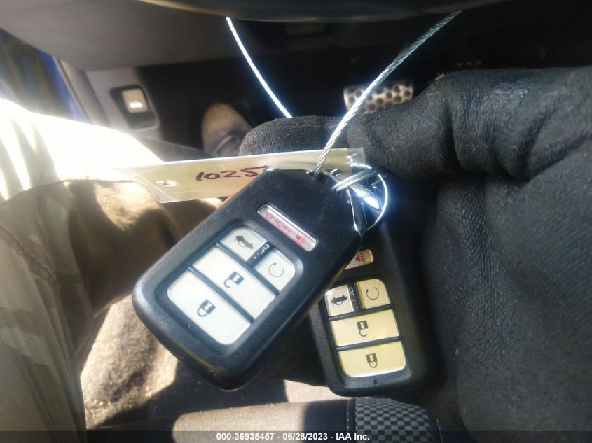 2019 HONDA CIVIC SEDAN SPORT - 2HGFC2F82KH586470