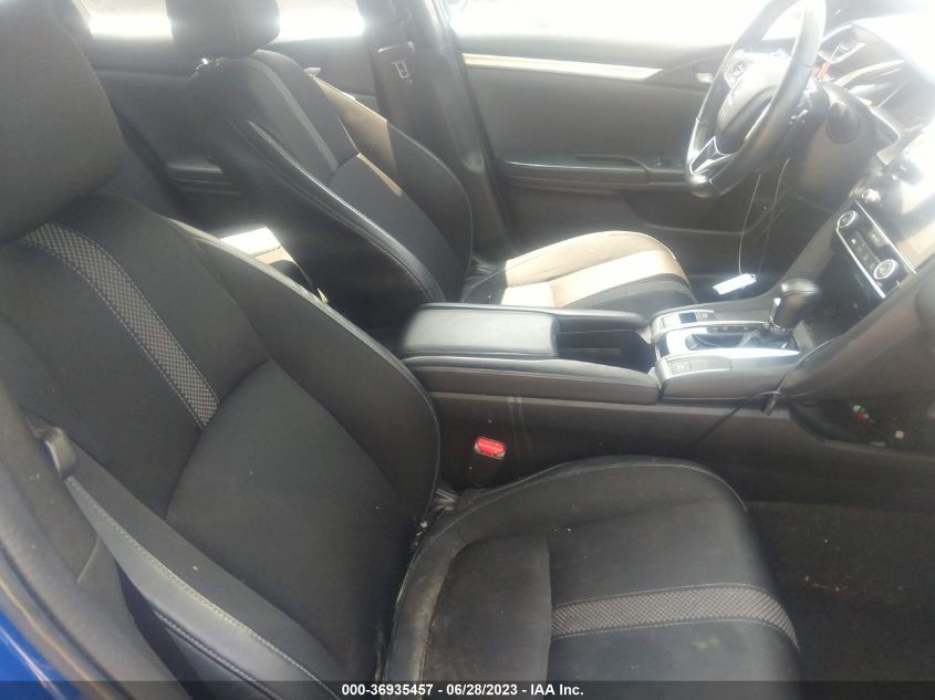 2019 HONDA CIVIC SEDAN SPORT - 2HGFC2F82KH586470