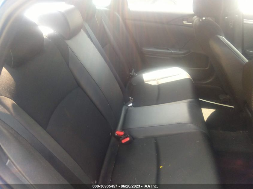 2019 HONDA CIVIC SEDAN SPORT - 2HGFC2F82KH586470