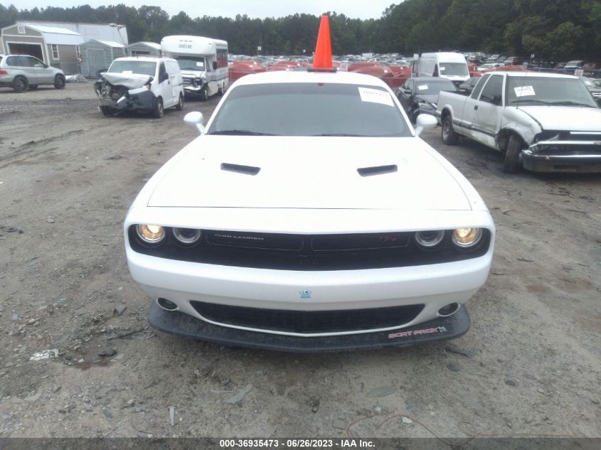2017 DODGE CHALLENGER R/T 392 - 2C3CDZFJ9HH594346