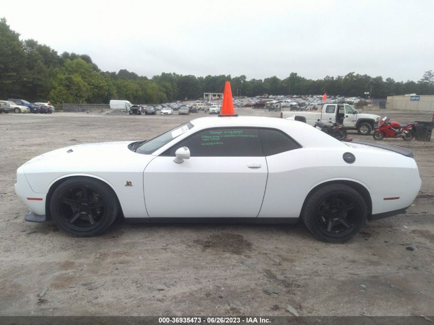 2017 DODGE CHALLENGER R/T 392 - 2C3CDZFJ9HH594346