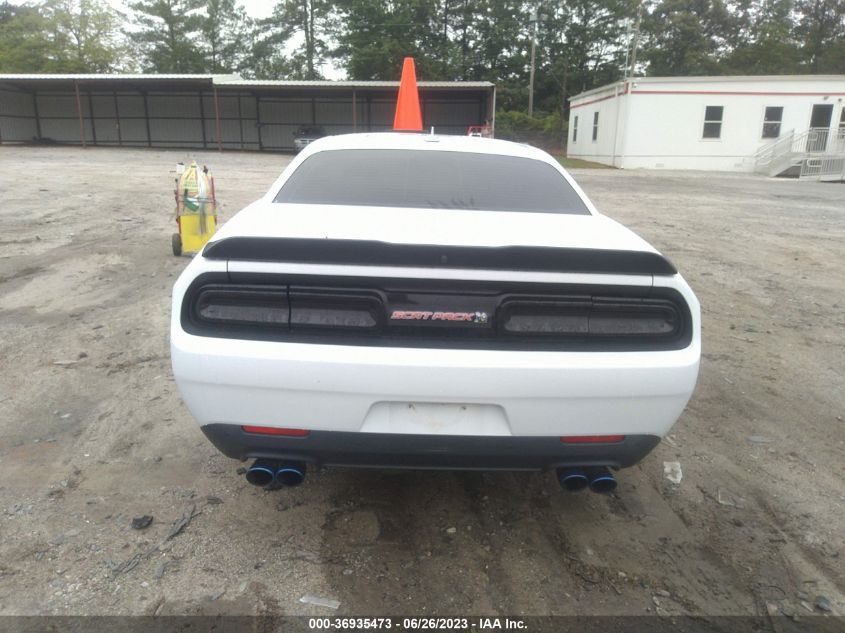2017 DODGE CHALLENGER R/T 392 - 2C3CDZFJ9HH594346