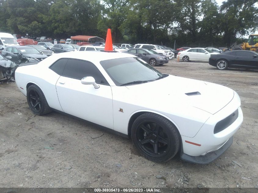 2017 DODGE CHALLENGER R/T 392 - 2C3CDZFJ9HH594346