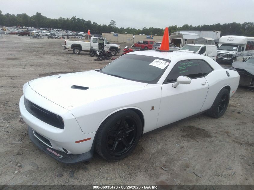 2017 DODGE CHALLENGER R/T 392 - 2C3CDZFJ9HH594346