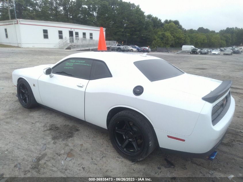 2017 DODGE CHALLENGER R/T 392 - 2C3CDZFJ9HH594346