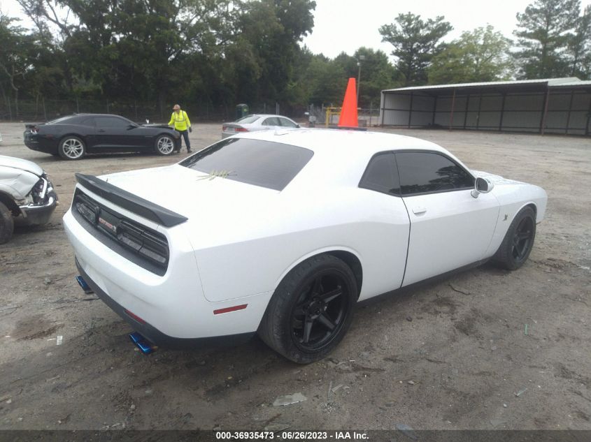 2017 DODGE CHALLENGER R/T 392 - 2C3CDZFJ9HH594346