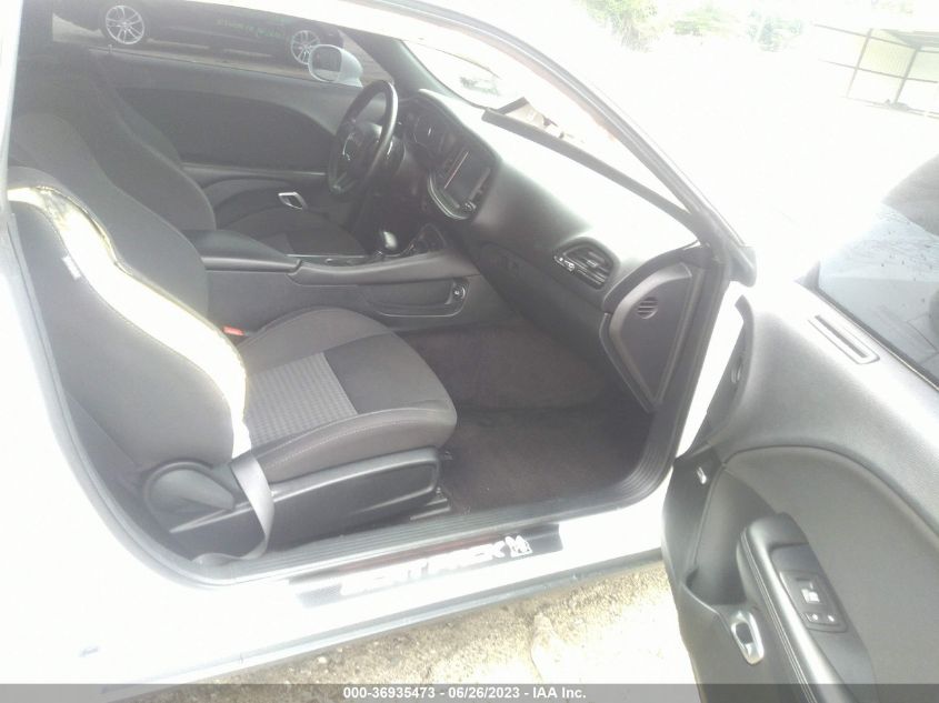 2017 DODGE CHALLENGER R/T 392 - 2C3CDZFJ9HH594346