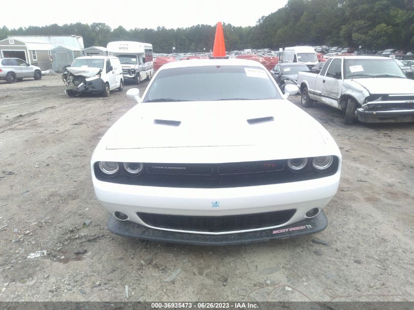 2017 DODGE CHALLENGER R/T 392 - 2C3CDZFJ9HH594346