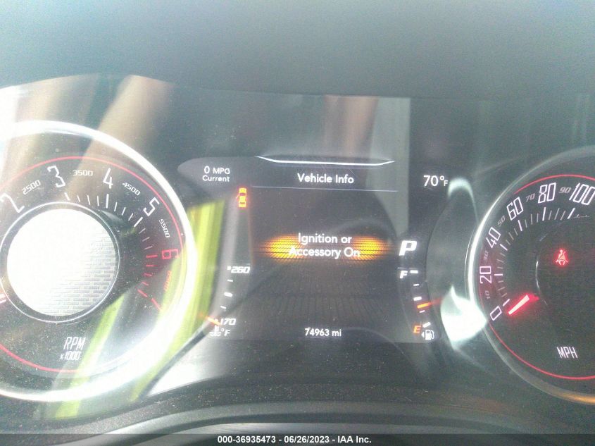 2017 DODGE CHALLENGER R/T 392 - 2C3CDZFJ9HH594346