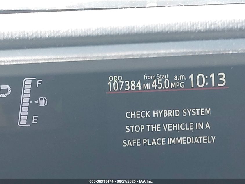 2017 TOYOTA PRIUS C - JTDKDTB36H1593617