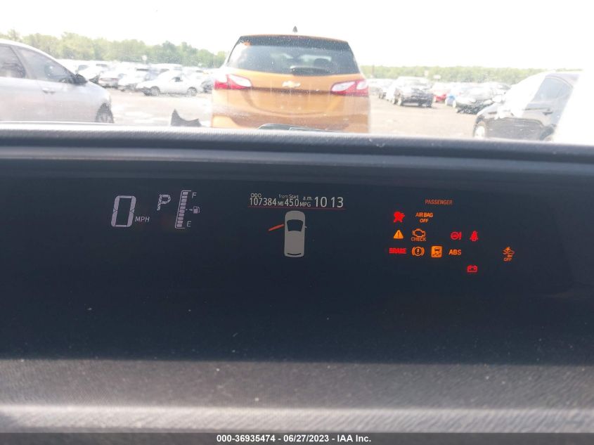 2017 TOYOTA PRIUS C - JTDKDTB36H1593617