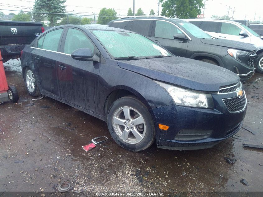 2015 CHEVROLET CRUZE LT - 1G1PC5SB4F7207646