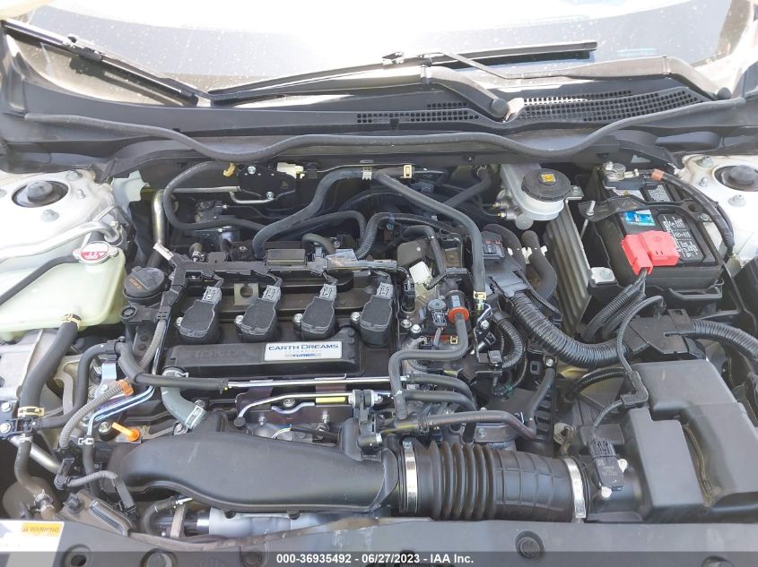 2018 HONDA CIVIC SEDAN EX-T - JHMFC1F30JX035282
