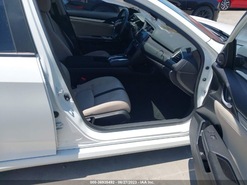 2018 HONDA CIVIC SEDAN EX-T - JHMFC1F30JX035282