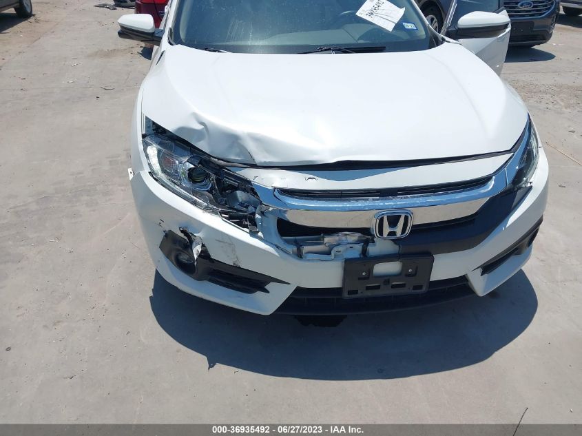 2018 HONDA CIVIC SEDAN EX-T - JHMFC1F30JX035282