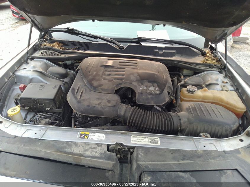 2015 DODGE CHALLENGER SXT - 2C3CDZAG9FH764150
