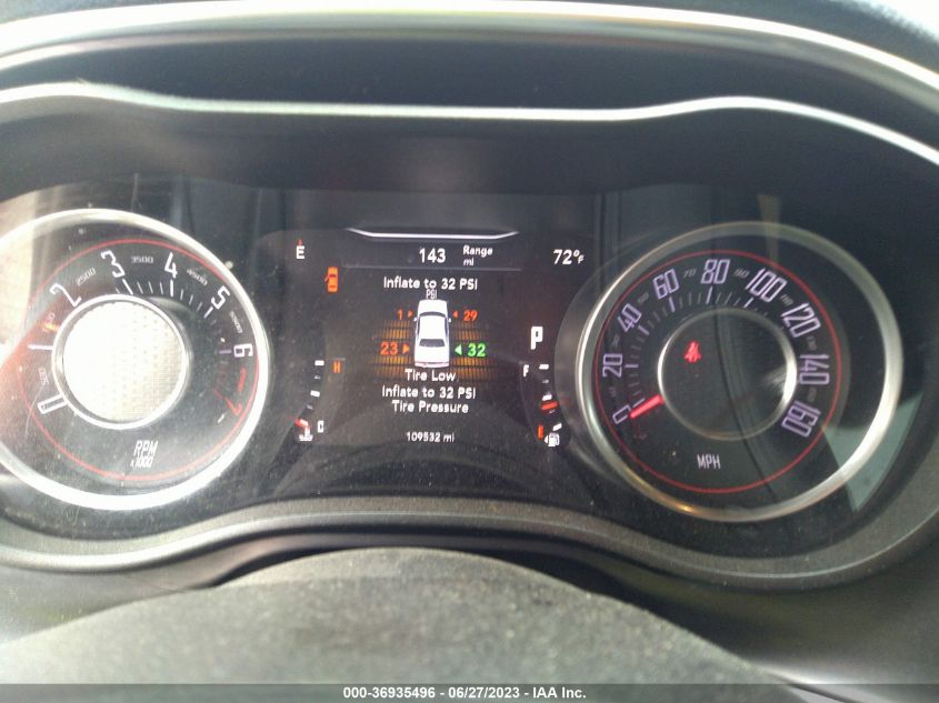 2015 DODGE CHALLENGER SXT - 2C3CDZAG9FH764150