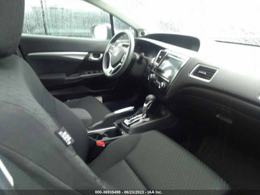 2015 HONDA CIVIC SEDAN EX - 19XFB2F80FE108292