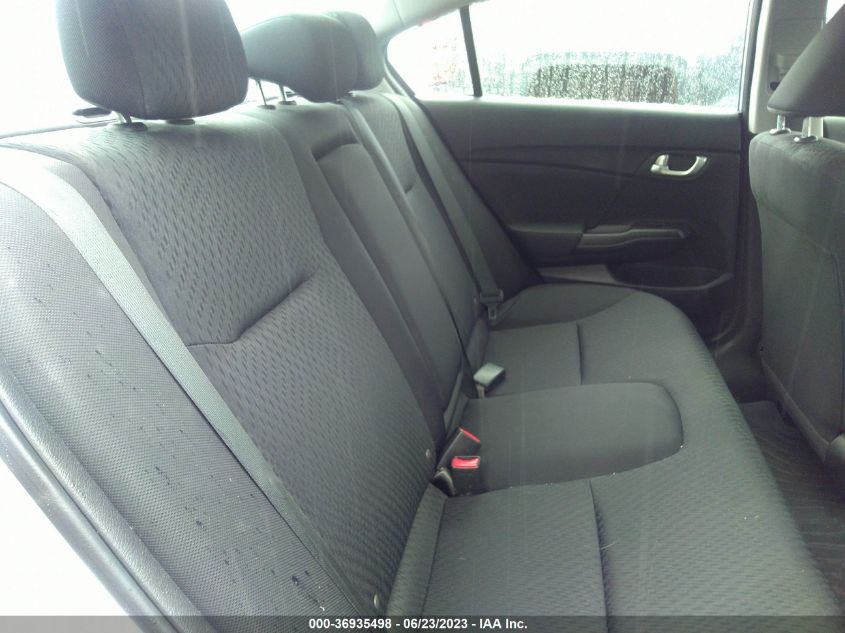 2015 HONDA CIVIC SEDAN EX - 19XFB2F80FE108292