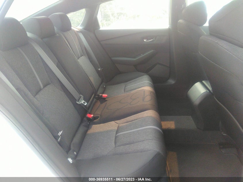 VIN 1HGCY2F58PA003626 2023 HONDA ACCORD HYBRID SPORT