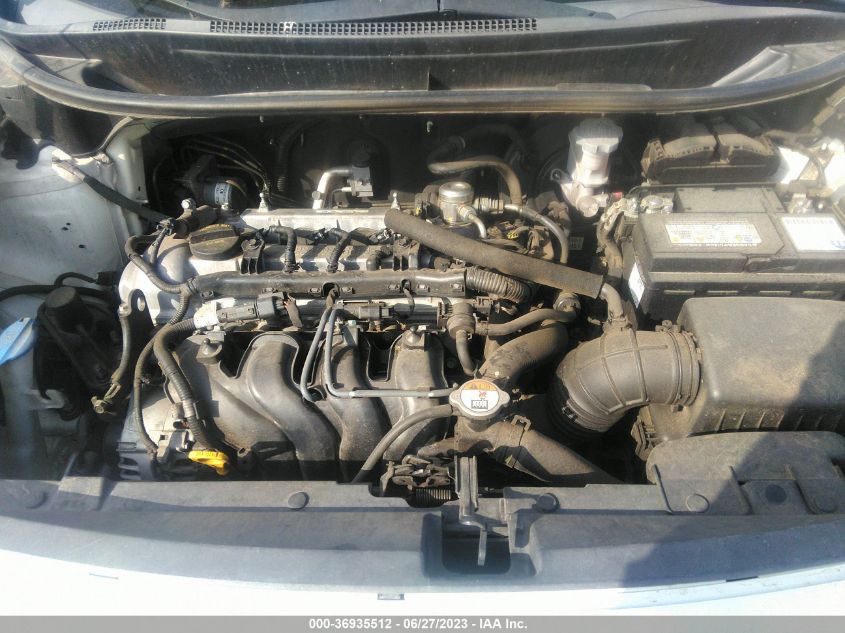 2014 KIA RIO LX - KNADM4A37E6334792