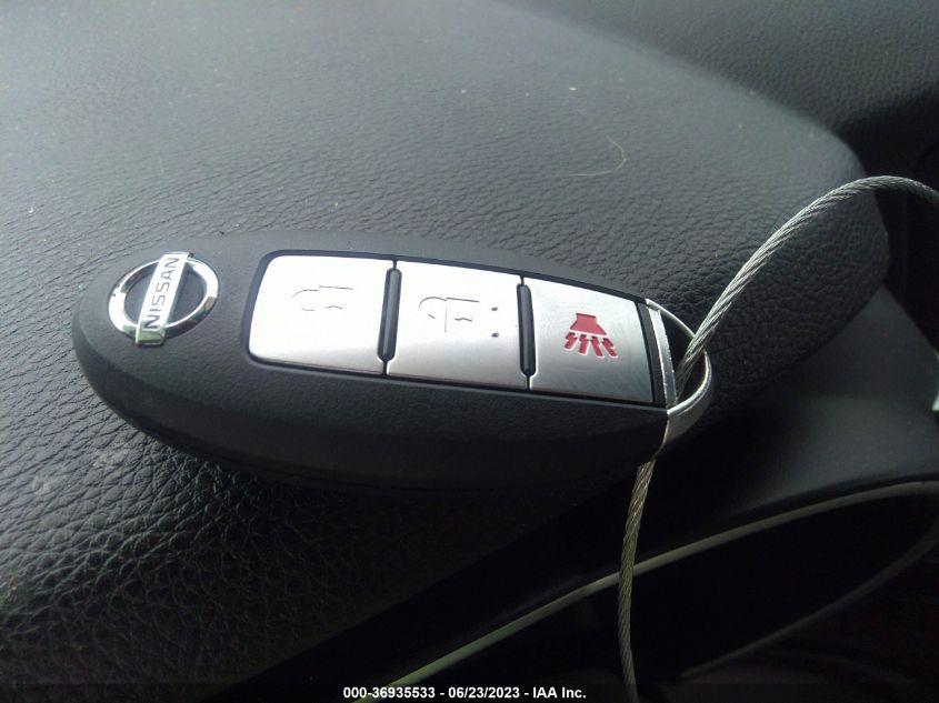2014 NISSAN QUEST SL - JN8AE2KP7E9107811