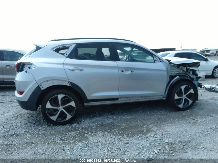 2018 HYUNDAI TUCSON VALUE - KM8J3CA29JU644020
