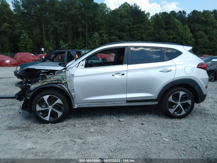 2018 HYUNDAI TUCSON VALUE - KM8J3CA29JU644020