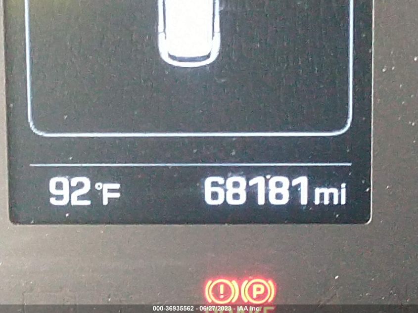 2018 HYUNDAI TUCSON VALUE - KM8J3CA29JU644020