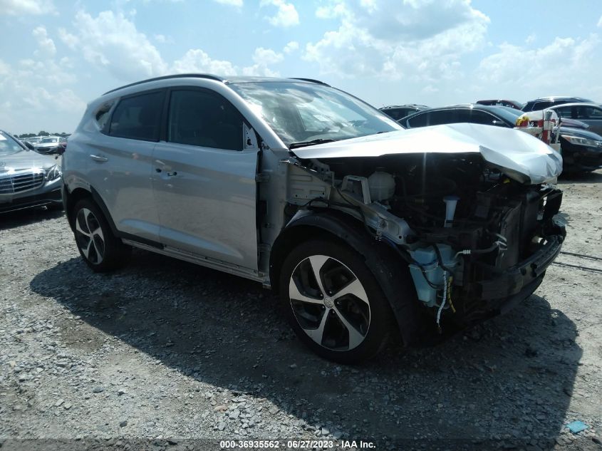 2018 HYUNDAI TUCSON VALUE - KM8J3CA29JU644020