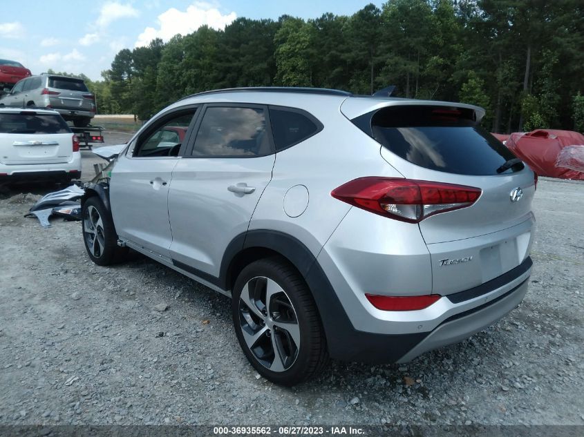 2018 HYUNDAI TUCSON VALUE - KM8J3CA29JU644020