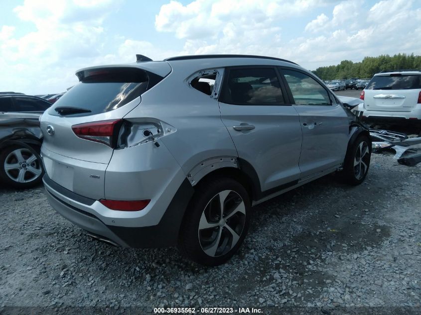 2018 HYUNDAI TUCSON VALUE - KM8J3CA29JU644020